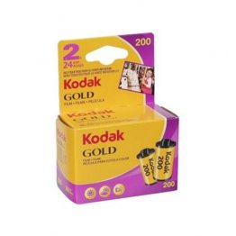 Kodak GOLD 200 135 2X24 OPNAMEN (BLISTER)