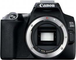 Canon EOS 250D Black Body
