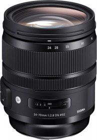 Sigma 24-70mm 2.8 DG OS HSM Canon