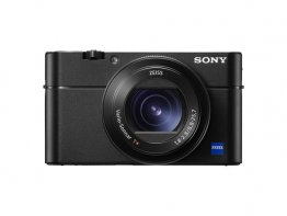 Sony DSC-RX100 V 4K camera