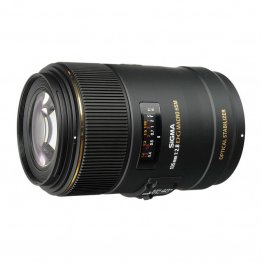 Sigma 105mm f2.8 EX DG MACRO OS HSM Nikon AF