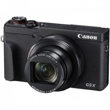 Canon PowerShot G5X Mark II Black