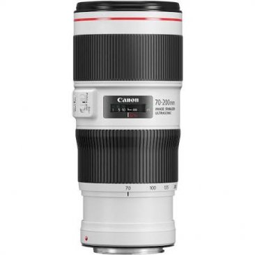 Canon EF 70-200mm/F4.0L IS USM II